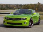 Chevrolet Camaro Hot Wheels Concept 2011 года